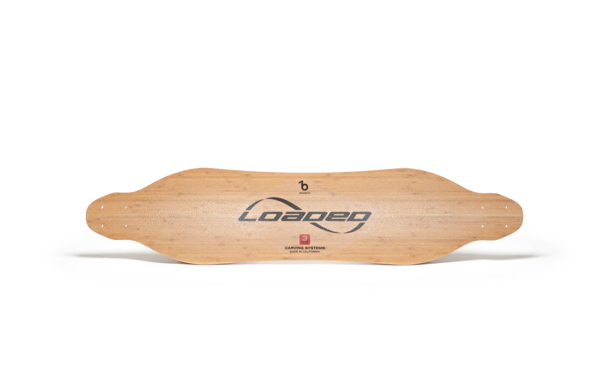 Loaded Bamboo Vanguard 38