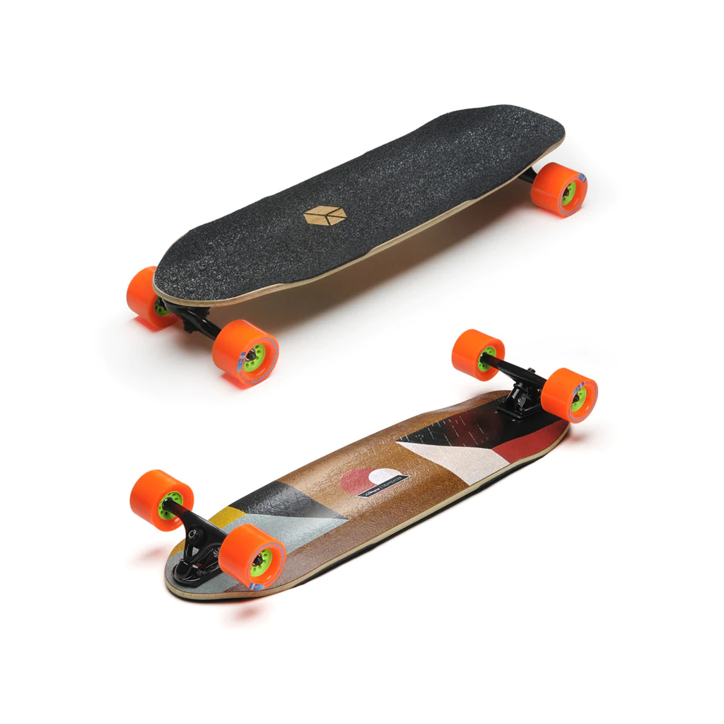 ローデッド テッセラクト loaded ロンスケ ローデッド ボード ジャパン| LOADED BOARDS JAPAN |TRUNCATED
