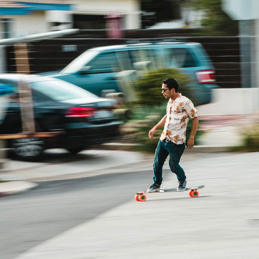 ローデッド ボード ジャパン｜ LOADED BOARDS JAPAN ｜Fattail Grip