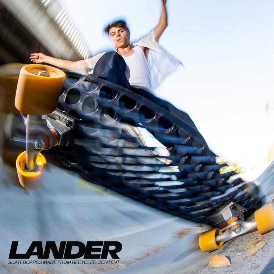 ローデッド ボード ジャパン｜ LOADED BOARDS JAPAN ｜LANDER RIO