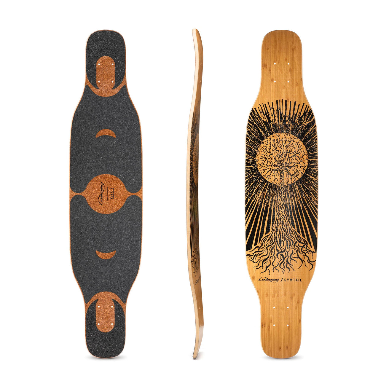 DECK – LOADED BOARDS JAPAN