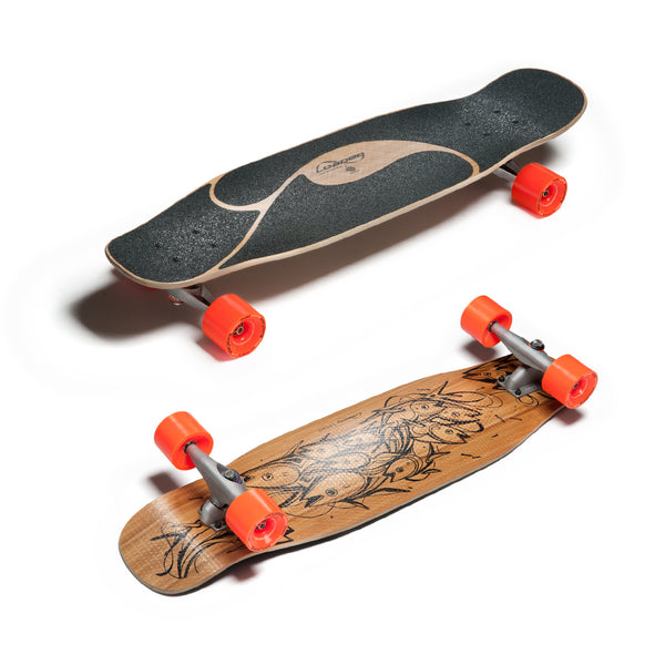 Loaded POKE / ローデッド LoadedPokeSurfskatecompleteher