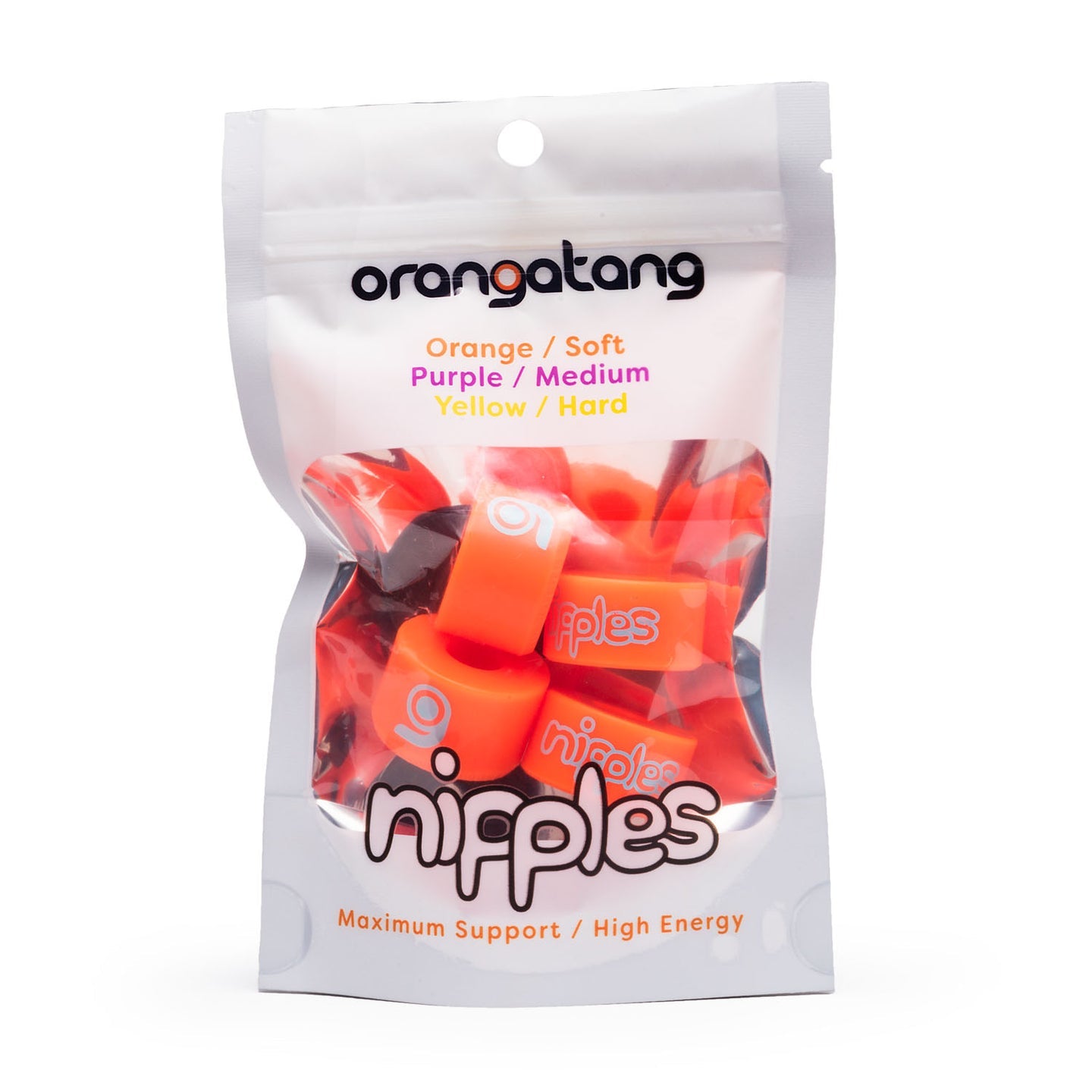 Nipples Bushings ニップルブッシング (ORANGATANG014)