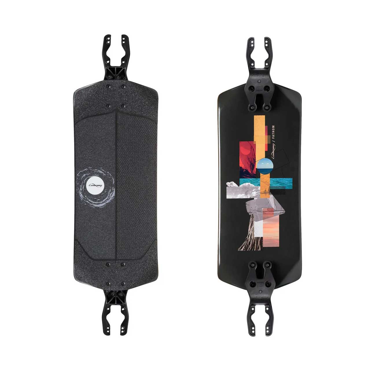 【3/18まで値下げ】LOADED OVERLAND Loaded Overland Complete Longboard | SkatePro