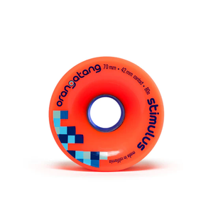 ORANGATANG STIMULUS【70mm】スティミュラス|スケート スケボー ORANGATANG STIMULUS【70mm】スティミュラス|スケート スケボー