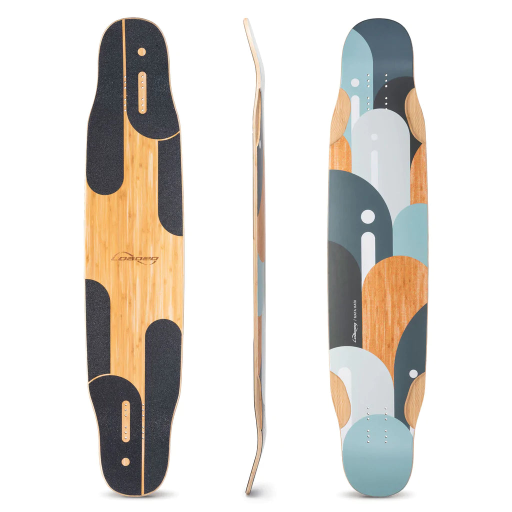 DECK – LOADED BOARDS JAPAN DECK – LOADED BOARDS JAPAN