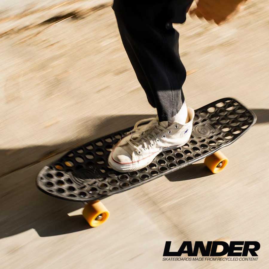 LANDER RODEO【コンプリート】ランダー ロデオ (LANDER002)